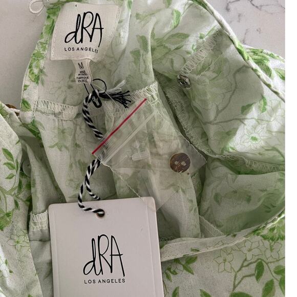 NWT Anthropologie dRA Los Angeles Victoria Midi Dress - Picture 7 of 7